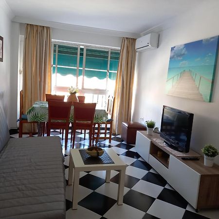 Malaga Downtown And Beach Apartment Bagian luar foto