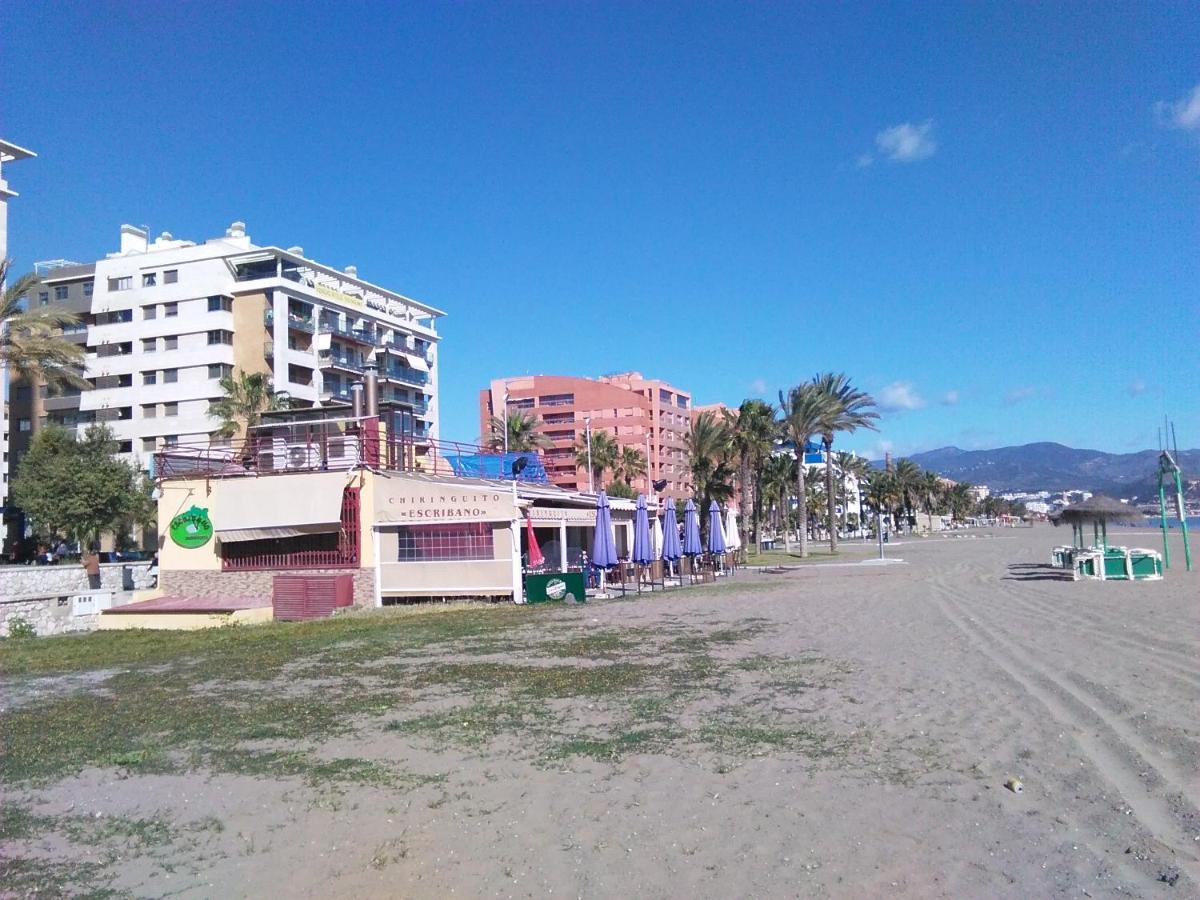 Malaga Downtown And Beach Apartment Bagian luar foto