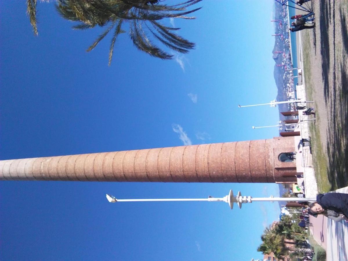 Malaga Downtown And Beach Apartment Bagian luar foto
