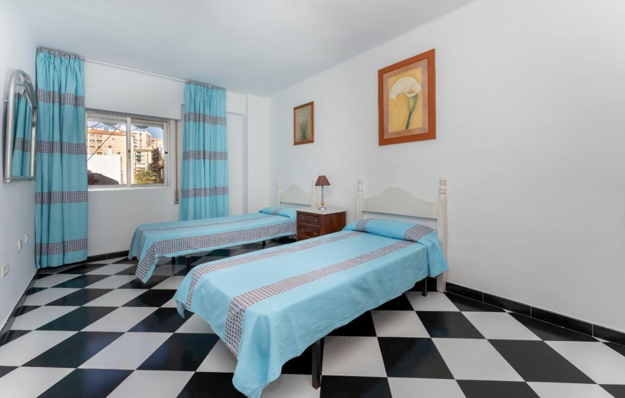 Malaga Downtown And Beach Apartment Bagian luar foto