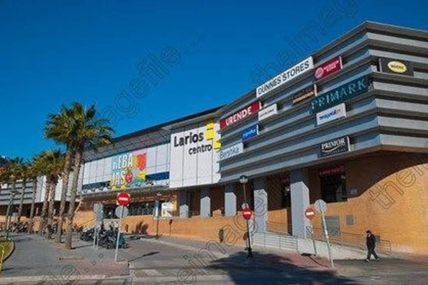 Malaga Downtown And Beach Apartment Bagian luar foto