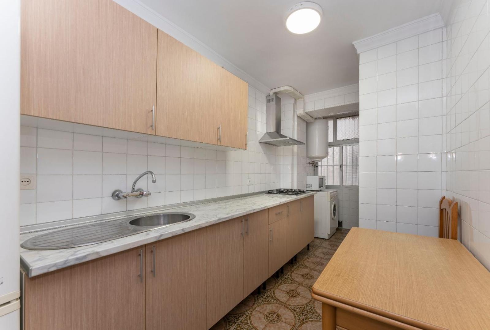 Malaga Downtown And Beach Apartment Ruang foto