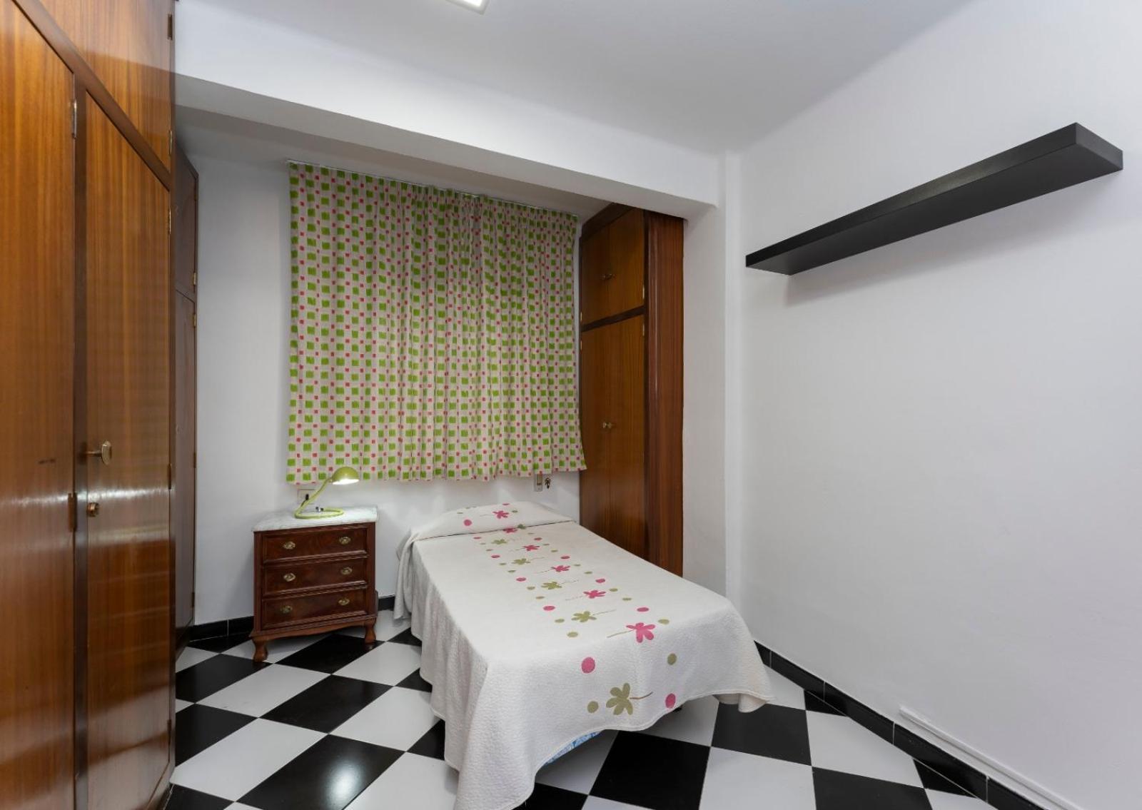 Malaga Downtown And Beach Apartment Ruang foto